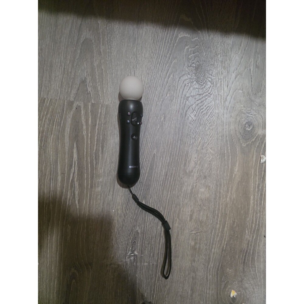 Sony Motion Controller (CECH-ZCM1U) - Black - Used